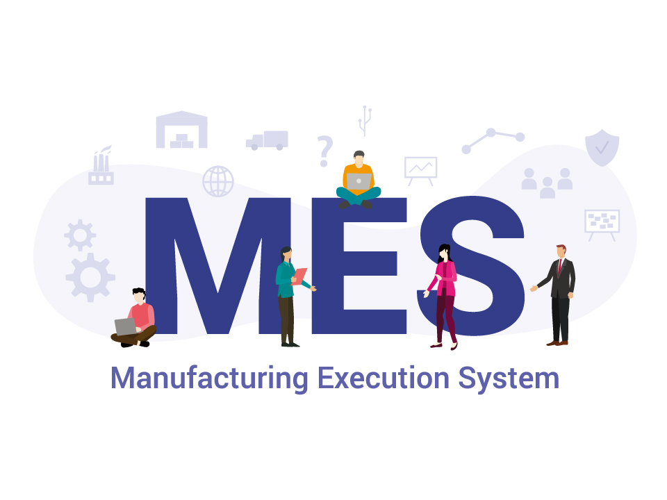 智能工廠MES系統功能需求分析