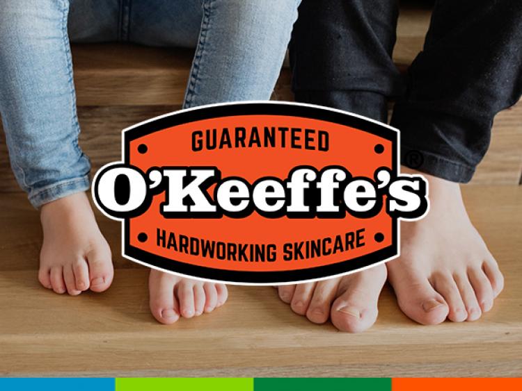 O'Keeffe's 歐肌膚｜官方網站(新竹網頁設計,)